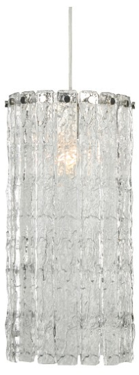 Подвесной светильник Newport 10820 10821/S new nickel