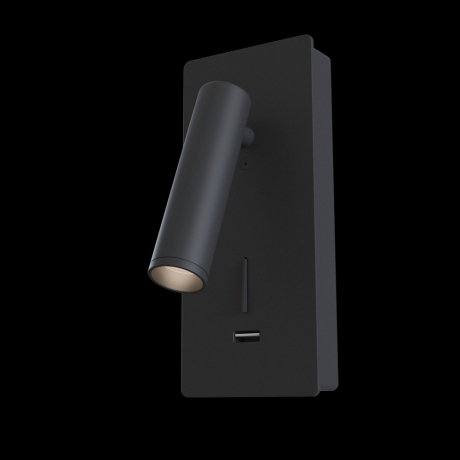 Спот светодиодный с USB Maytoni Mirax C041WL-L3B3K 