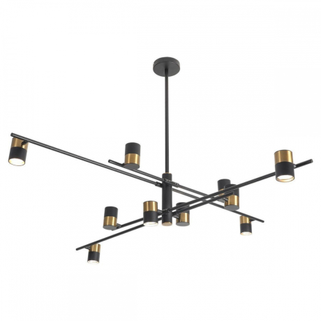 Люстра на штанге Lussole Loft Koyukuk LSP-8377 