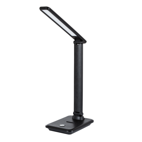 Нарушена упаковка!  <618700> Офисная настольная лампа Arte Lamp Cambridge A5123LT-1BK