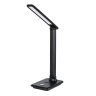 Нарушена упаковка!  <618700> Офисная настольная лампа Arte Lamp Cambridge A5123LT-1BK