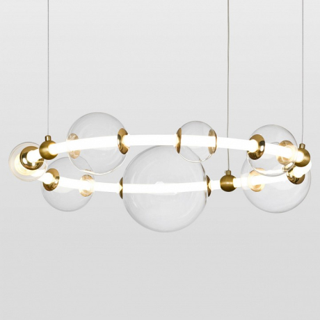 Подвесной светильник Lussole Concord LSP-7020 