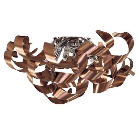 754068 Потолочная люстра LightStar Turbio