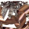 754068 Потолочная люстра LightStar Turbio