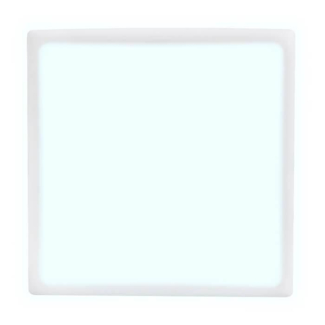 Встраиваемый cветодиодный светильник с подсветкой Ambrella light Downlight DCR335 