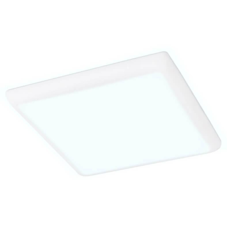 Встраиваемый cветодиодный светильник с подсветкой Ambrella light Downlight DCR335 