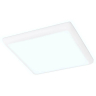 Встраиваемый cветодиодный светильник с подсветкой Ambrella light Downlight DCR335 
