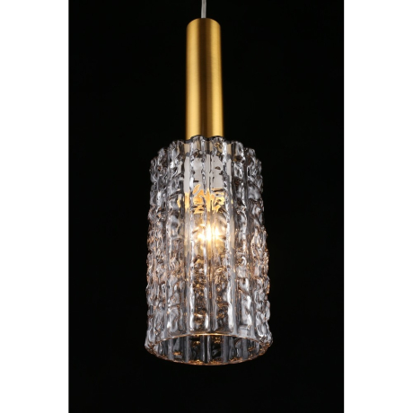 Подвесной светильник с лампочкой APLOYT APL.310.16.01+Lamps 