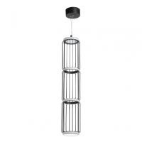 Подвесной светильник DeMarkt Айсфельд 3 655010901