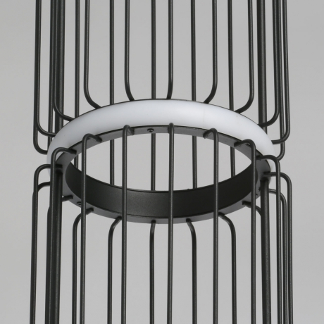 Подвесной светильник DeMarkt Айсфельд 3 655010901 