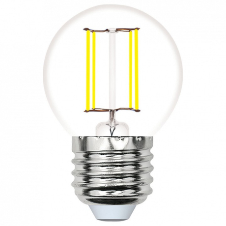 Лампа светодиодная Volpe OPTIMA E27 5.5Вт 4000K UL-00008460 