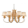 Подвесная люстра Arti Lampadari Melissa Melissa E 1.1.6 WO 