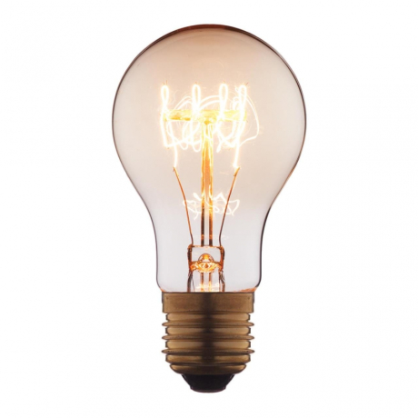Ретро лампа E27 60W Edison Bulb Loft It 1004-SC 