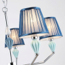 Подвесная люстра Ambrella Light High Light Ceramo Classic LH75061 