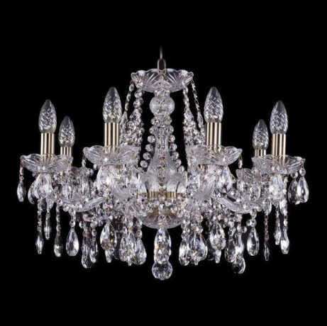 1413/8/200/Pa Подвесная люстра Bohemia Ivele 