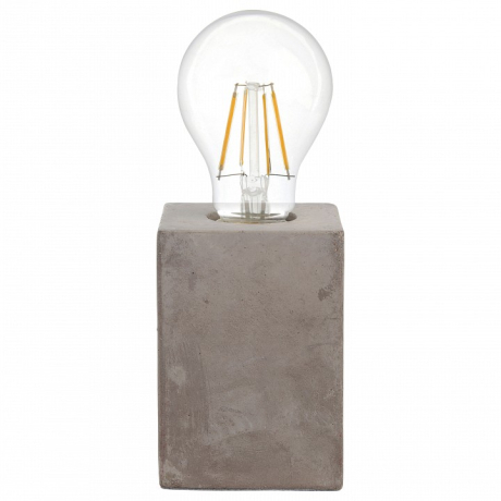 Настольная лампа декоративная Eglo Prestwick 49812