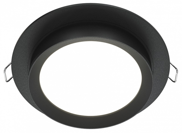 Встраиваемый светильник Maytoni Technical Hoop DL086-GX53-RD-B 