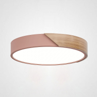 Потолочный светильник Clip Pink D30 ImperiumLoft CLIP01 (193041-26)