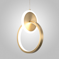 Подвесной светильник Imperiumloft RANDALL B randall01