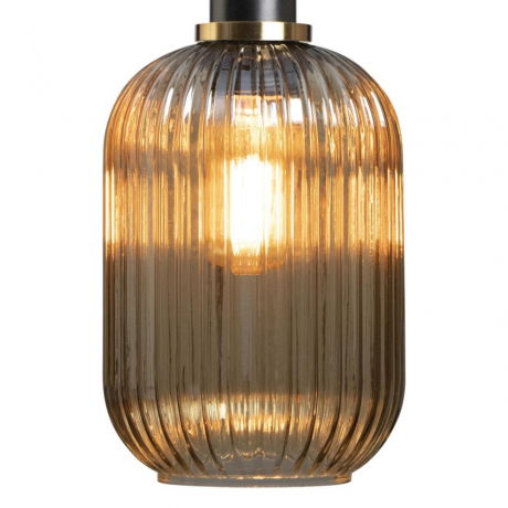 Подвесной светильник Loft it Iris 1 2071-A+BL 