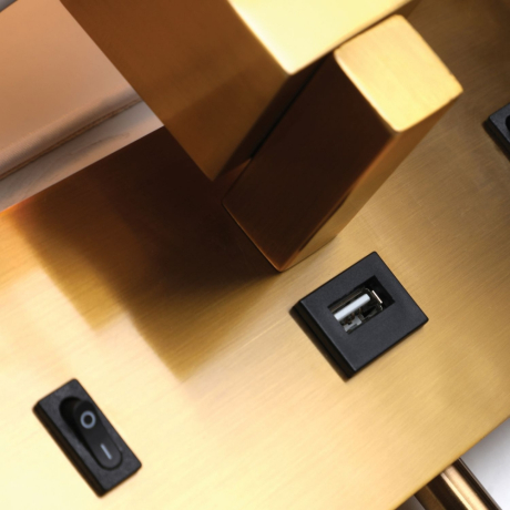 Бра с LED подсветкой Favourite Lectio 2225-2W 