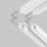 Крепление для трека Maytoni Technical Accessories for tracks Exility TRA034D-CL-42S 