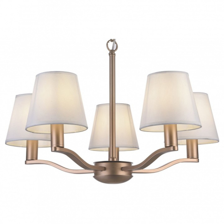 Подвесная люстра Freya Marika FR5671PL-05G 