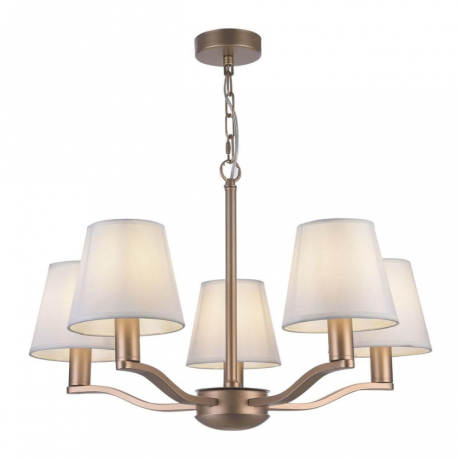 FR5671PL-05G Подвесная люстра Freya Marika