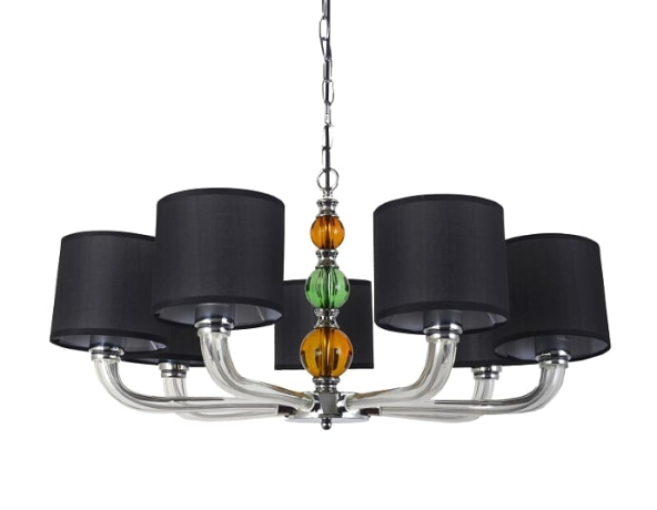 Подвесная люстра Arti Lampadari Liberi Liberi E 1.1.7 N 