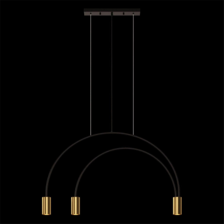 Светильник подвесной с Led лампочками в комплекте LOFT IT 5043-3+Lamps 