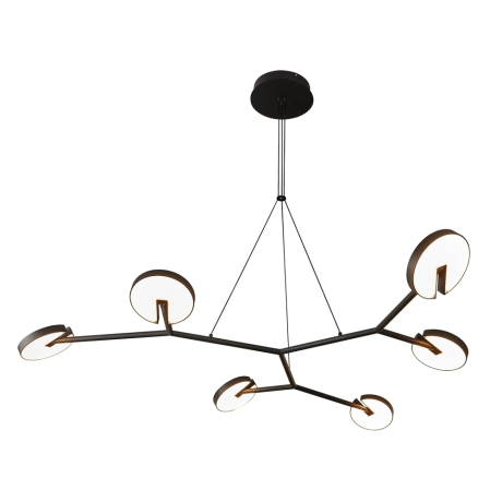 Подвесная люстра Favourite Paritet 4401-6P 