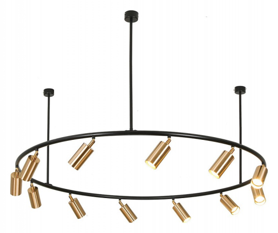 Светильник на штанге Kink Light Кайко 07615-12 