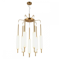 Подвесной светодиодный светильник Aployt Carla APL.010.03.80