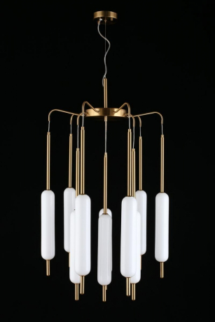 Подвесной светодиодный светильник Aployt Carla APL.010.03.80 