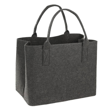 426539 Сумка женская TOMISATO, L400, B260, H300, 100 % полиэстер, серый, бежевый Eglo 