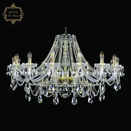 11.25.16.400.Gd.Sp Подвесная люстра Art Classic 