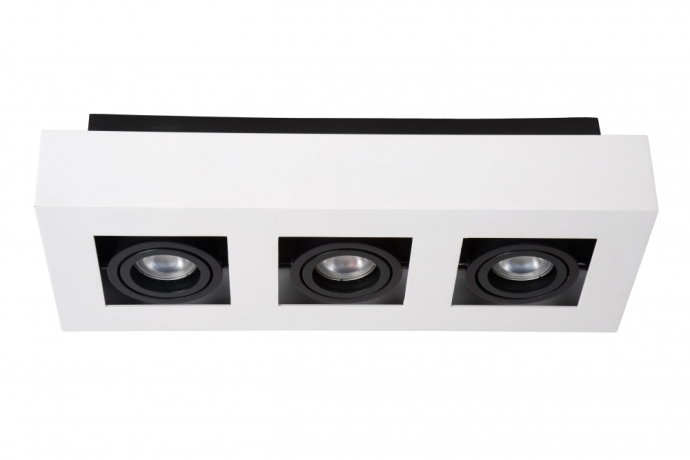 09119/16/31 Потолочный накладной светильник Lucide Xirax 