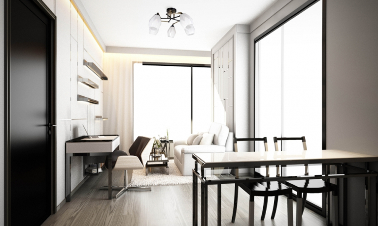 Потолочная люстра со светодиодными лампочками E27, комплект от Lustrof. №520299-674089 