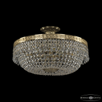 Люстра потолочная Bohemia Ivele Crystal 19011/45IV G