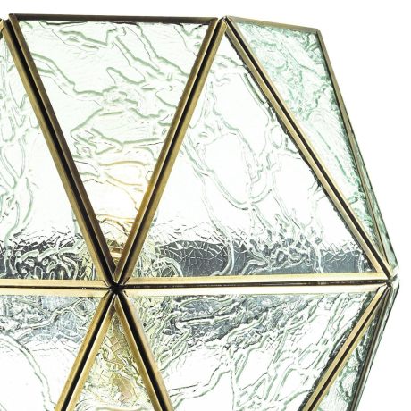 Настенный светильник с лампочкой Favourite Osten 2925-1W+Lamps E14 P45 