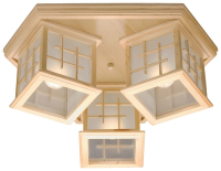 592-717-03 Потолочный светильник Velante