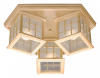 592-717-03 Потолочный светильник Velante