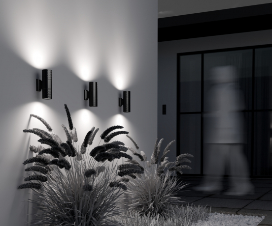 Светильник на штанге Maytoni Outdoor Bowery O583WL-02B 