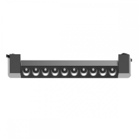 Однофазный LED светильник 20W 4000К для трека Maytoni Technicall Points Rot TR010-1-20W4K-M-B