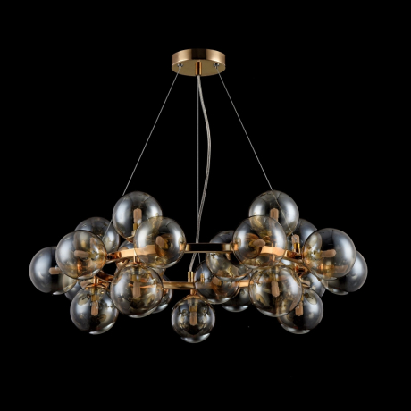 MOD548PL-25G Подвесная люстра Maytoni Dallas 