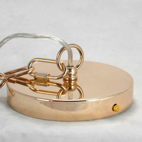 Подвесная люстра Lussole Shelby LSP-8385-M 