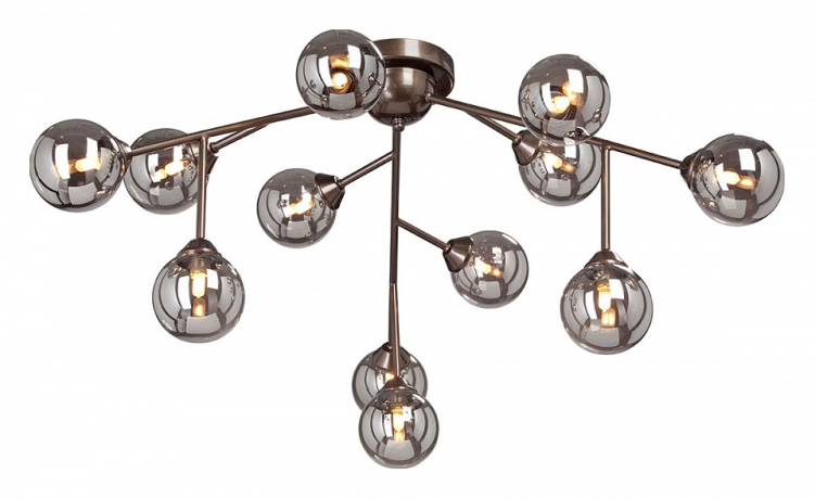 Потолочная люстра Vitaluce V4865 V4865-7/12PL 