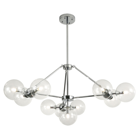 Люстра на штанге Lussole Hartwell LSP-8392 