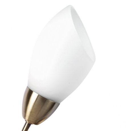 Бра со свeтодиодной лампочкой E14, комплект от Lustrof. №17948-667758 