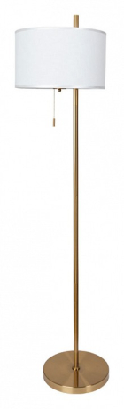 Торшер Arte Lamp Proxima A4031PN-1PB 